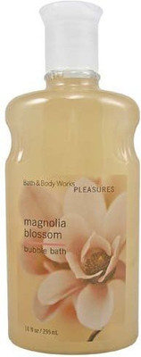 

Bath & Body Works Pleasures Magnolia Blossom Bubble(295.7 ml)