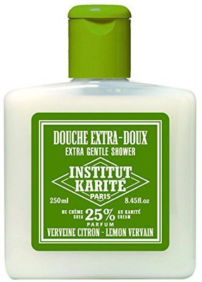 

Institut Karite Paris Extra Gentle Shower 25% Shea Butter Lemon Vervain(249.8665 ml)