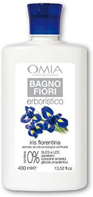 

Omia Laboratoires "Bagno Fiori" Bath Foam With Iris Florentina(400 ml)