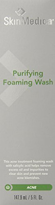 

SkinMedica Medica Purifying Foaming Wash, 5 Ounce(140 g)