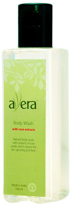21% OFF on Avera Rose Body Wash(100 ml) 21% OFF on Avera Rose Body Wash(100 ml)
