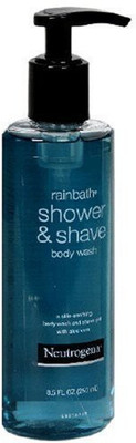 

Neutrogena Rainbath Shower and Shave(250 ml)
