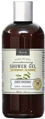 

Thesis Beauty Gel And Creamy Body Wash For Dry Skin - Exotic Patchouli(355 ml)