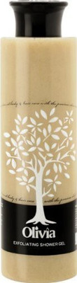 

Olivia Exfoliating Shower Gel Bottle(300 ml)