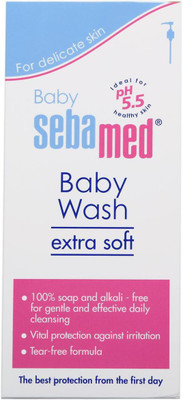 

Sebamed Baby Wash Extra Soft(400 ml)