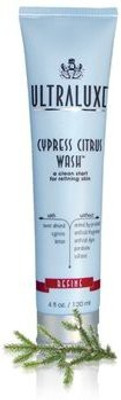 

Ultraluxe Cypress Citrus Wash 120mL(120 ml)