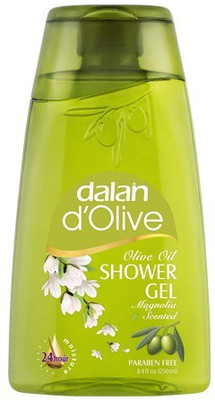 

Dalan D'Olive Shower Gel MAGNOLIA Fragrance(250 ml)