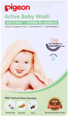 

Baby Bucket Active Wash(500 ml)