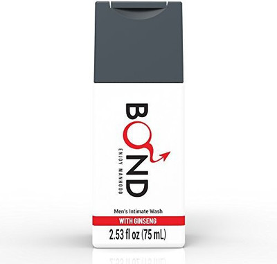 

BOND Masculine Wash Men's Intimate Wash Hygiene Care Products for Men(75 ml)