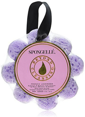 

Spongelle Wild Flower 14+ Uses Bath Mitts And Cloths, French Lavender(710 ml)