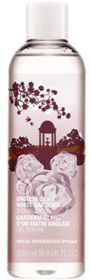 

The Body Shop English Dawn White Gardenia Shower Gel(250 ml)