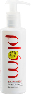 

Plum Wild Cherries & Kiwi Juiced-Up Shower Gel(200 ml)