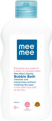 

MeeMee Baby Bubble Bath(500 ml)