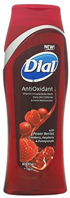 Dial Antioxidant Vitamin Infused Body Wash(473.12 ml)