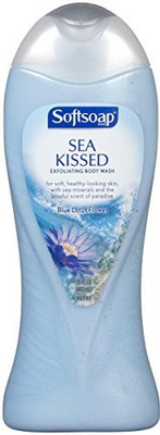 

Softsoap Exfoliating Sea Kissed(450 ml)