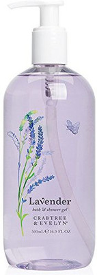 

Crabtree & Evelyn Gel, Lavender(500 ml)