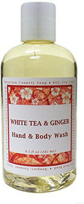 

Mountain Country Soap White Tea & Ginger(285 ml)