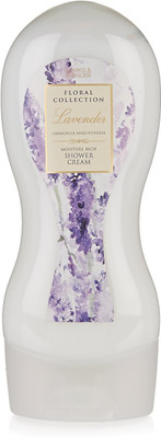 

Floral Collection M&S Lavender Shower Cream(250 ml)
