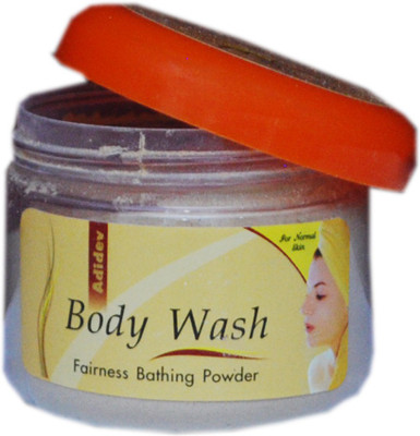 Adidev Herbals Fairness Bathing Powder(100 g)