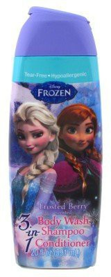 

Disney Frozen Body Wash 3-In-1 Frosted Berry(591.4 ml)