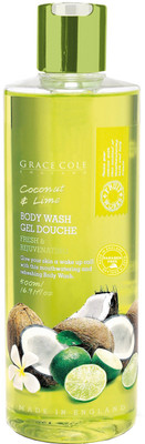 

Grace Cole Coconut & Lime Body Wash(500 ml)