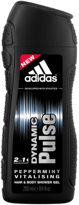 ADIDAS Dynamic Pulse Shower Gel(250 ml)