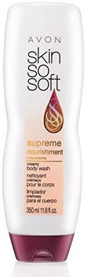 

Avon Products, Inc. Avon Skin So Soft Supreme Nourishment Creamy(350 ml)