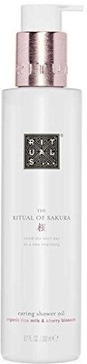 

Rituals The Ritual Of Sakura Shower Oil(235.8668 g)