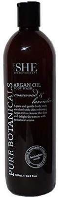 

Om She OM SHE Rosewood & Lavender Argan Oil Aromatherapy by OM SHE(510 ml)