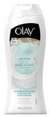 

Olay Sensitive Unscented Pack of 3(708 ml, Pack of 3)