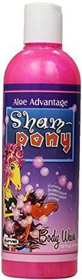 

Aloe Advantage Sham-Pony Body Wash,(473.12 ml)