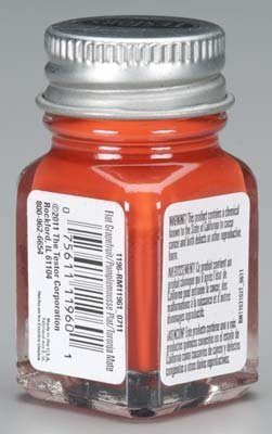 

Testors Enamel Paint Open Stock Grapefruit Flat(7.3925 ml)
