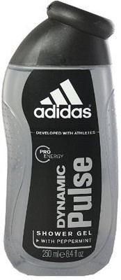 ADIDAS Dynamic Pulse 2 In 1 Peppermint Vitalising Hair & Body Shower Gel(250 ml) available at flipkart for Rs.2049