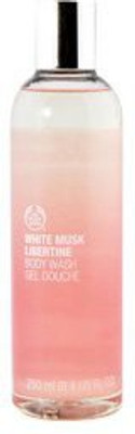 

The Body Shop White Musk Sumptuous Silk Shower Gel(250)