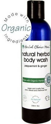 

Herbal Choice Mari Beauty Herbal Choice Mari m/w Organic Peppermint & Ginger 236/(240 ml)