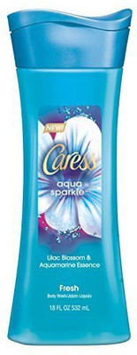 

Caress Body Wash - Lilac Blossom And Aquamarine Essence(Pack Of 2)(532.26 ml)