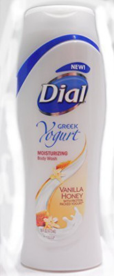 

Dial Bodywash Body Wash Greek Yogurt Vanilla Honey (Pack of 3)(295 g, Pack of 3)