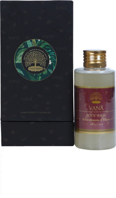

VANA VIDHI Wild Lavender & Thyme Body Wash(110 ml)