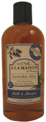 

A La Maison Aloe Lavender Fluid(510 ml)