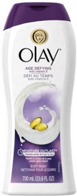 

Olay Age Defying With Vitamin E Moisture Outlast Body Wash(700 ml)