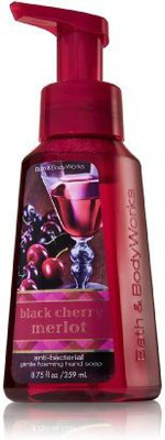

Kodiake Body Works Black Cherry Merlot Gentle Foaming Hand Soap Limited Edition!!(259 ml)