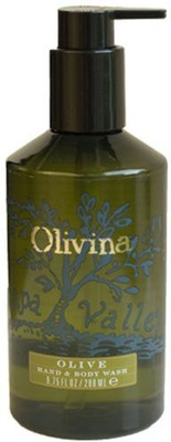 

Olivina Moisturizing Hand and Body Wash, Olive, 9.75-Ounce(288 ml)