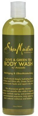 

Shea Moisture SheaMoisture Olive & Green Tea(390 ml)