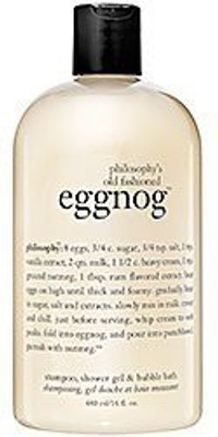 

Philosophy Old Fashioned Egg Nog s(480 ml)