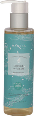 

Mantra Jasmine and Neem Body Wash(250 ml)