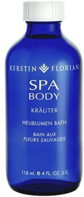 

Kerstin Florian Krauter Heublumen Bath(118 ml)