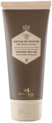 Panier Des Sens Shower Nectar Gel With Organic Honey & Propolis Made In France(198.119 ml)