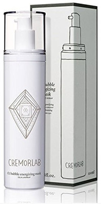 

CREMORLAB O2 Bubble Energizing Mask 100ml(100 ml)