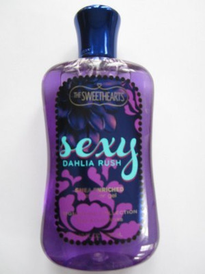 

Bath & Body Works Sexy Dahlia Rush Shower Gel(295.7 ml)
