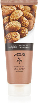 

Nature' Ingredient M&S Shea Butter Shower Gel(250 ml)
